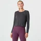 MP Women's Dry-Tech Long Sleeve T-Shirt - Slate Grey