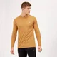 Myprotein Performance Long Sleeve T-Shirt - Amber Marl