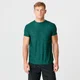 MP Men's Dry-Tech Infinity T-Shirt - Dark Green Marl