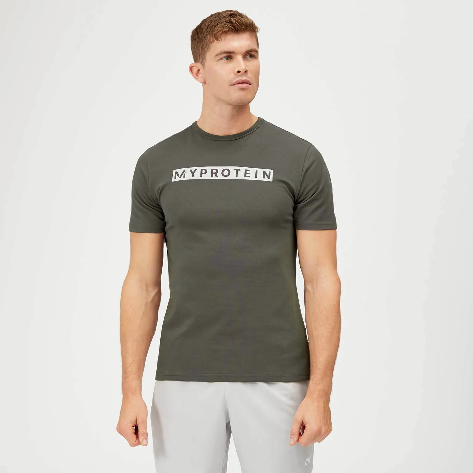 Myprotein The Original T-Shirt - Slate - XS Pilt 1