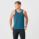 MP Boost Tank Top - Petrol Blue
