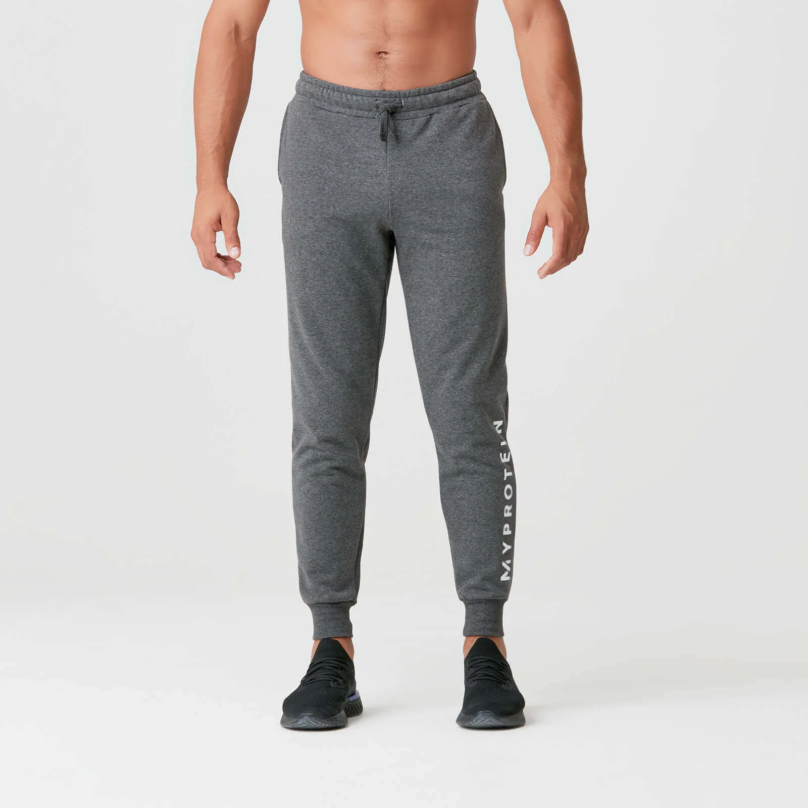 MP Men's The Original Joggers - Charcoal Marl - XS Pilt 1