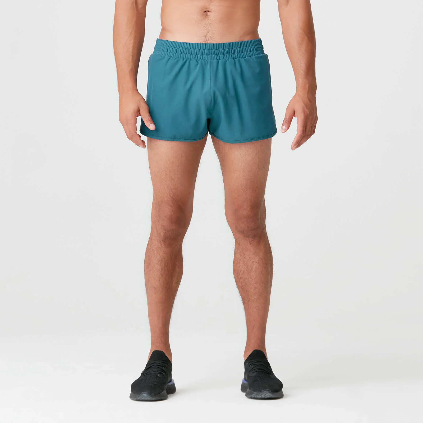 MP Boost Shorts - Petrol Blue - XS Pilt 1