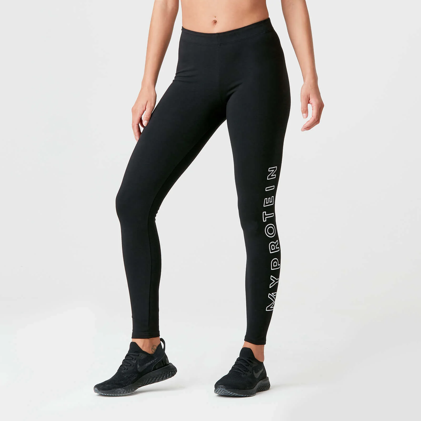 MP Women's The Original Leggings - Black - XS Pilt 1
