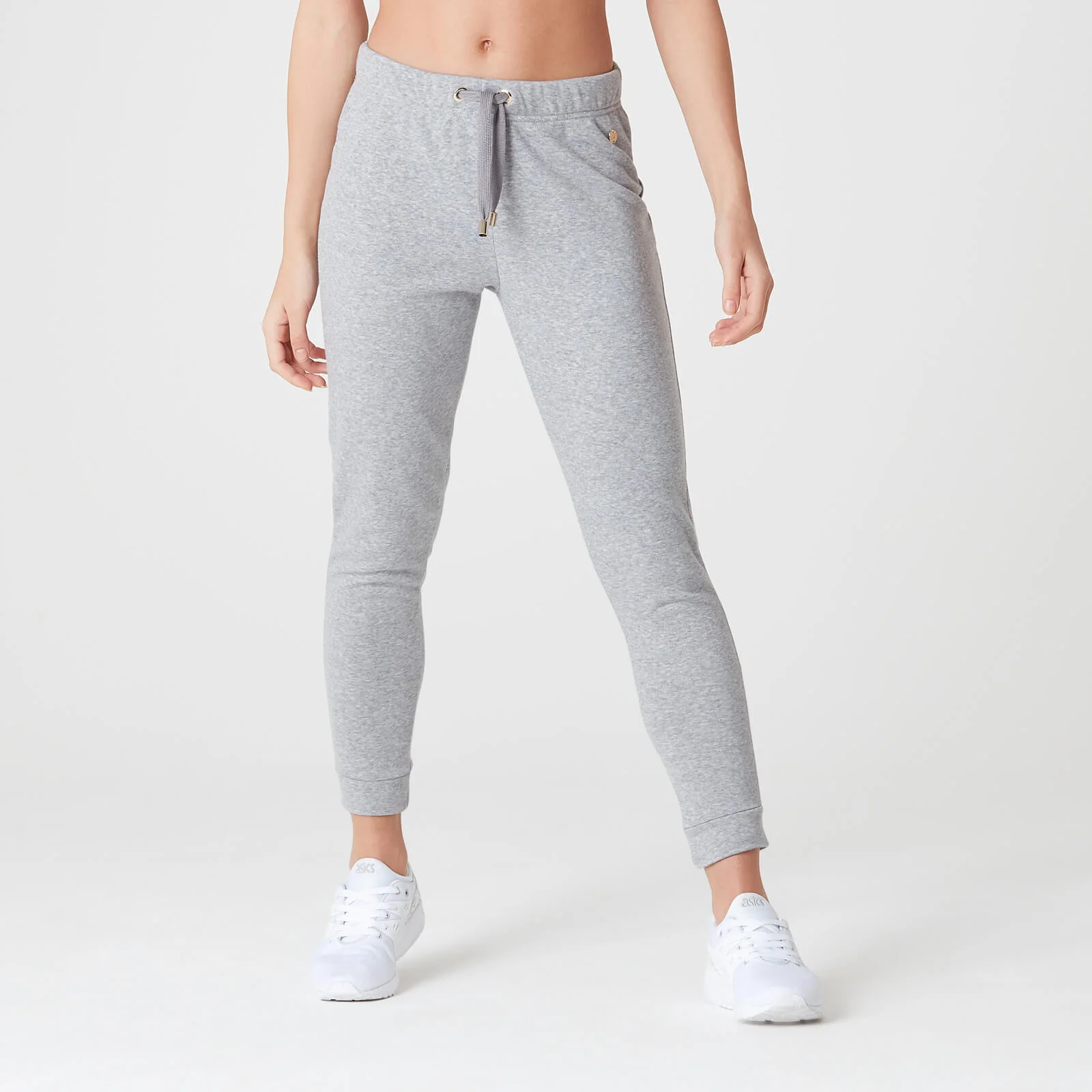 Myprotein Luxe Lounge Jogger - Grey Marl - XS Pilt 1