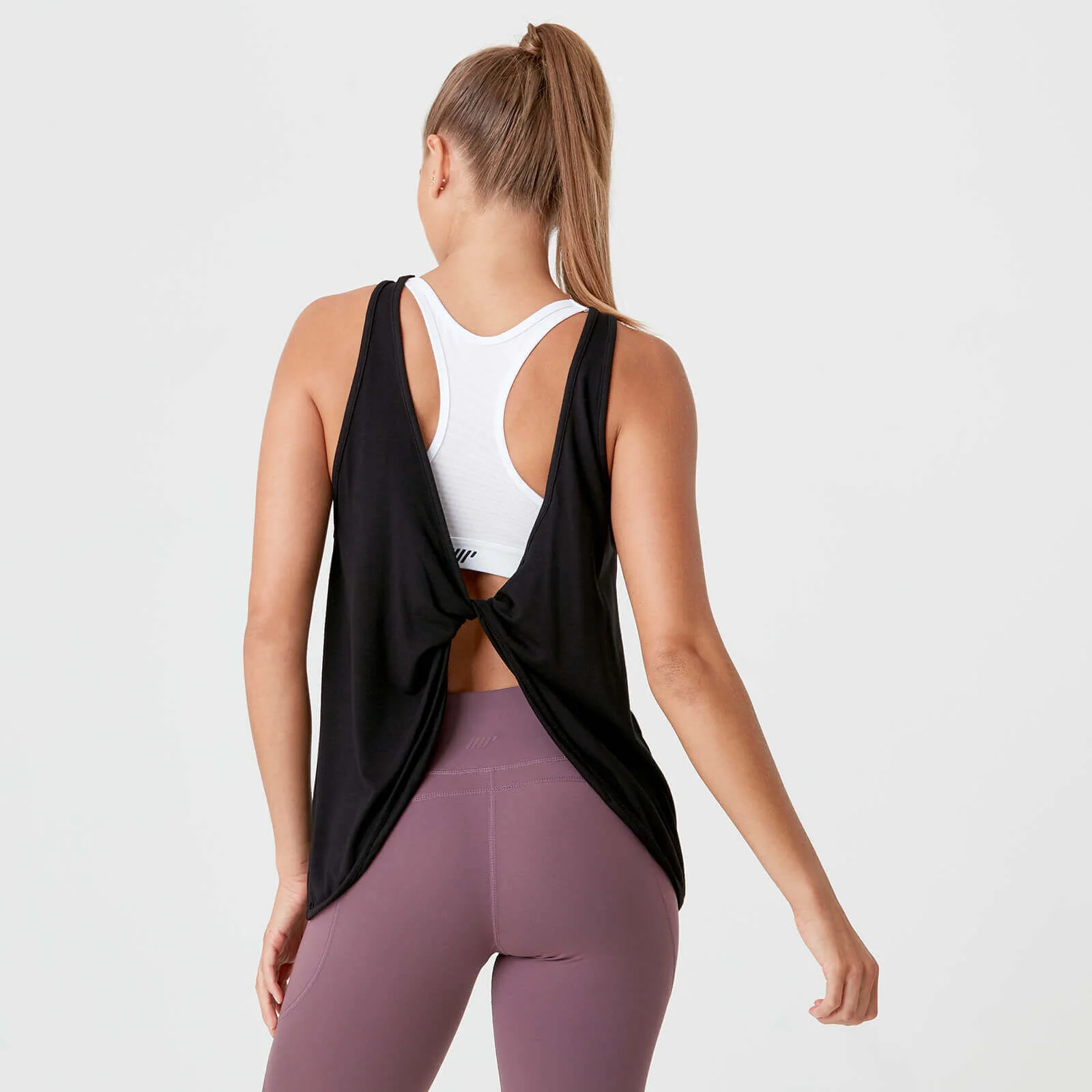 Myprotein Charm Vest - Black - XS Pilt 1