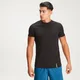 MP Luxe Classic meeste ümara kaelusega T-särk – must