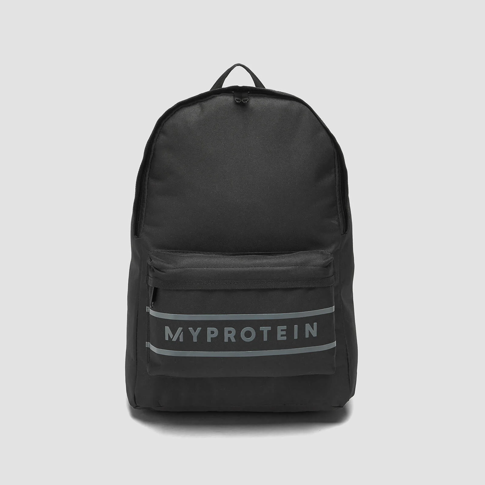 Myprotein Backpack- Black Pilt 1