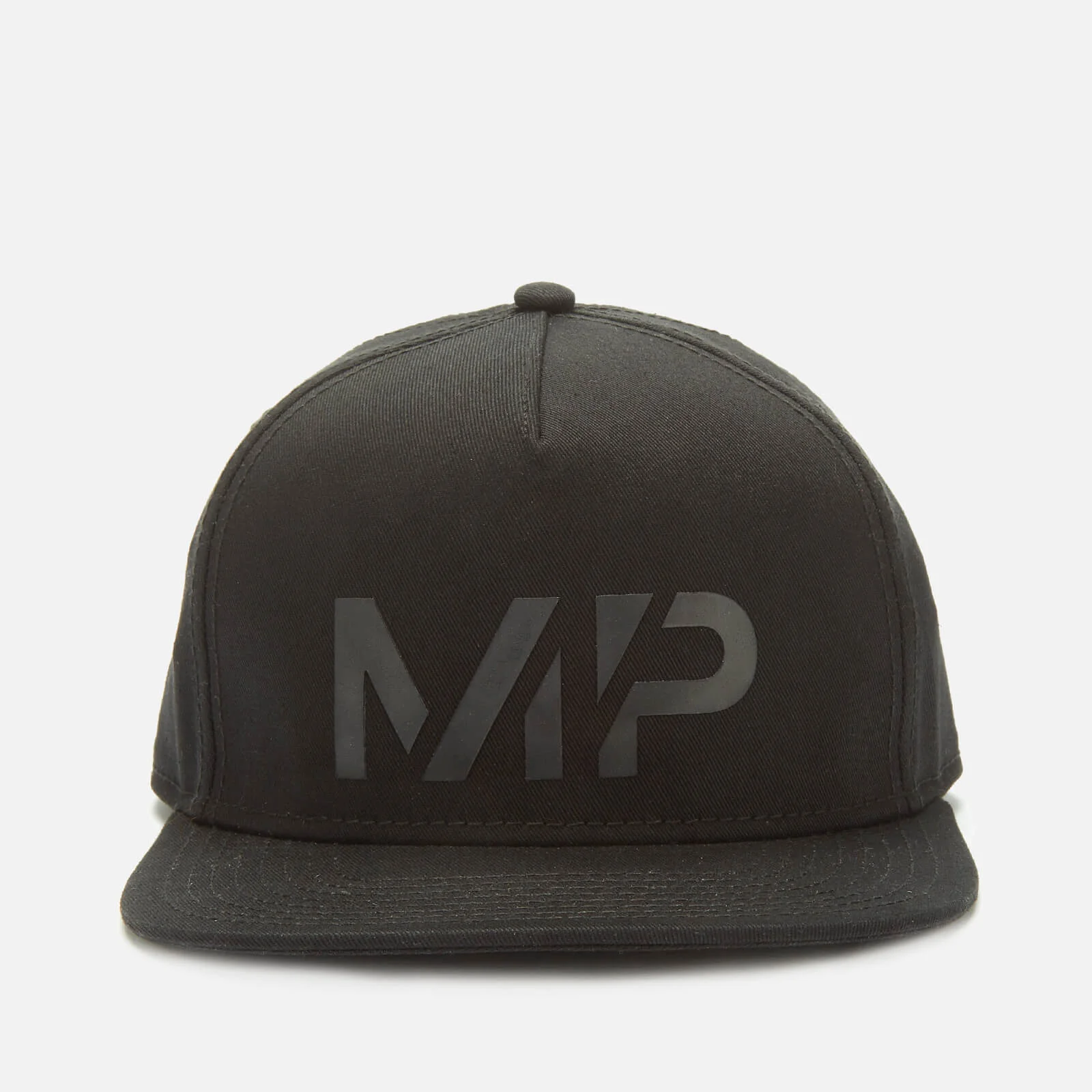MP Snapback - Black Pilt 1