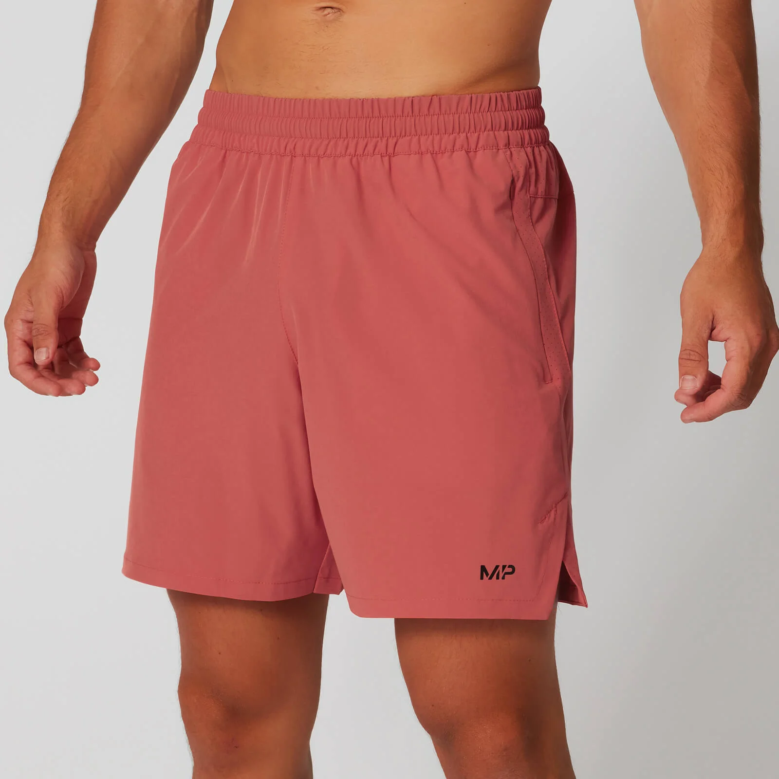 MP Men's Sprint 7 Inch Short - Ember - XS Pilt 1
