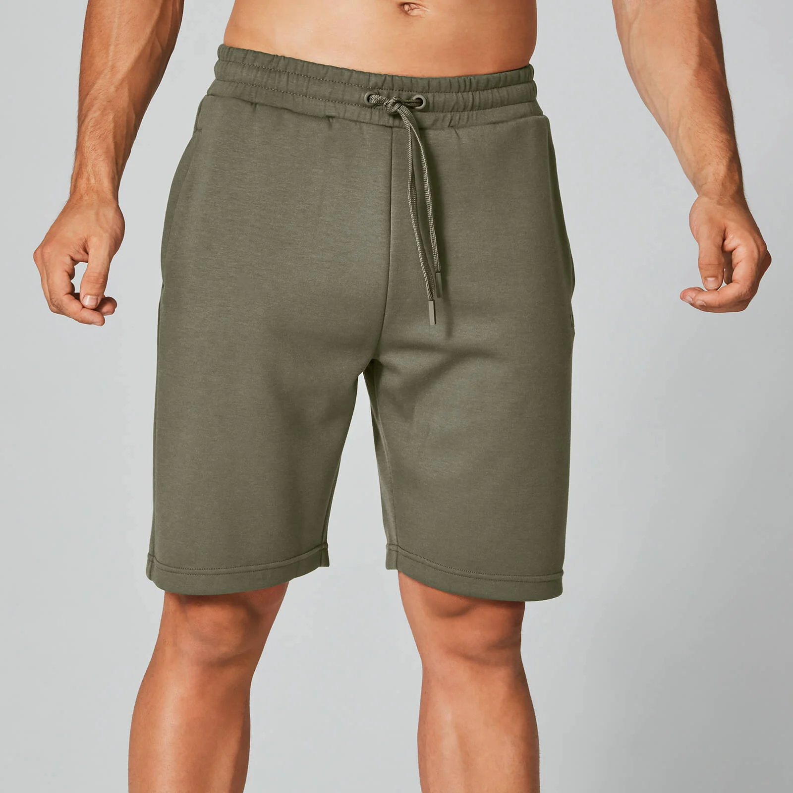 MP Men's Form Sweat Shorts - Birch - XS Pilt 1