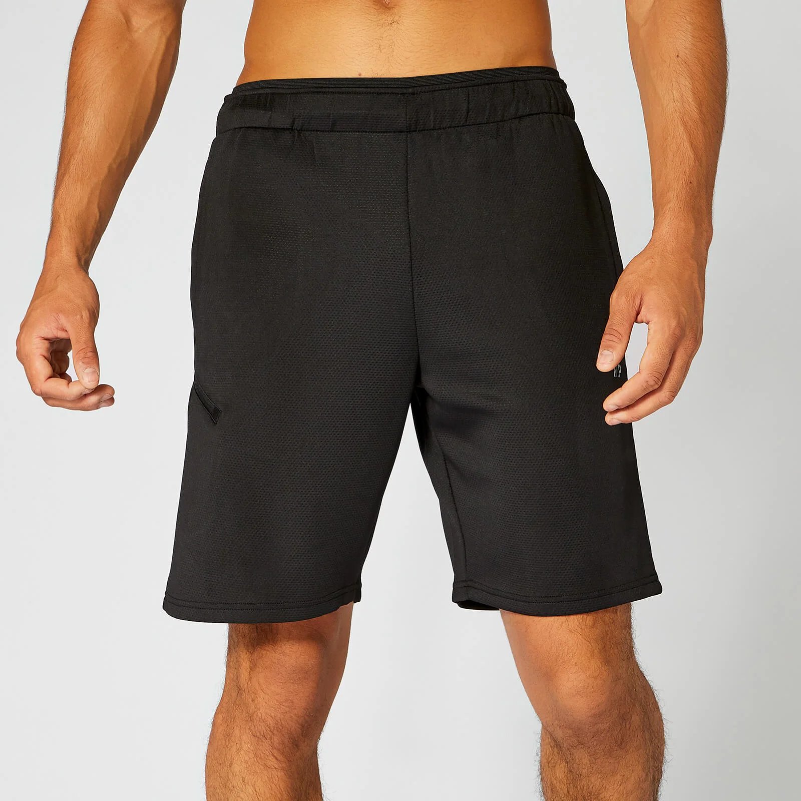 MP Luxe Therma Shorts - Black - XS Pilt 1