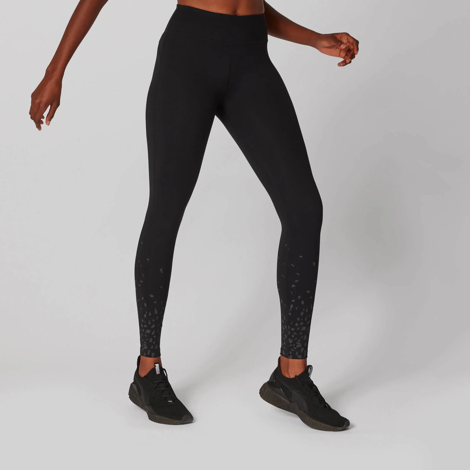 MP Elite Leggings - Black - XS Pilt 1