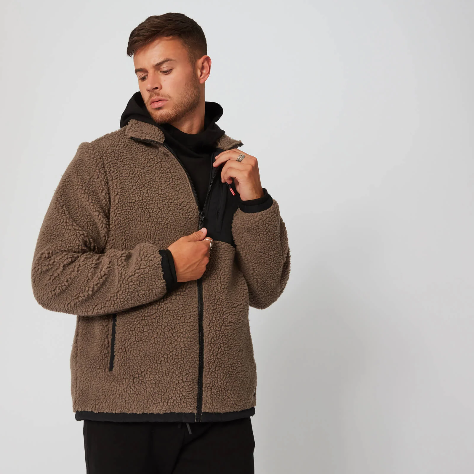 MP Borg Jacket - Quarry - XS Pilt 1