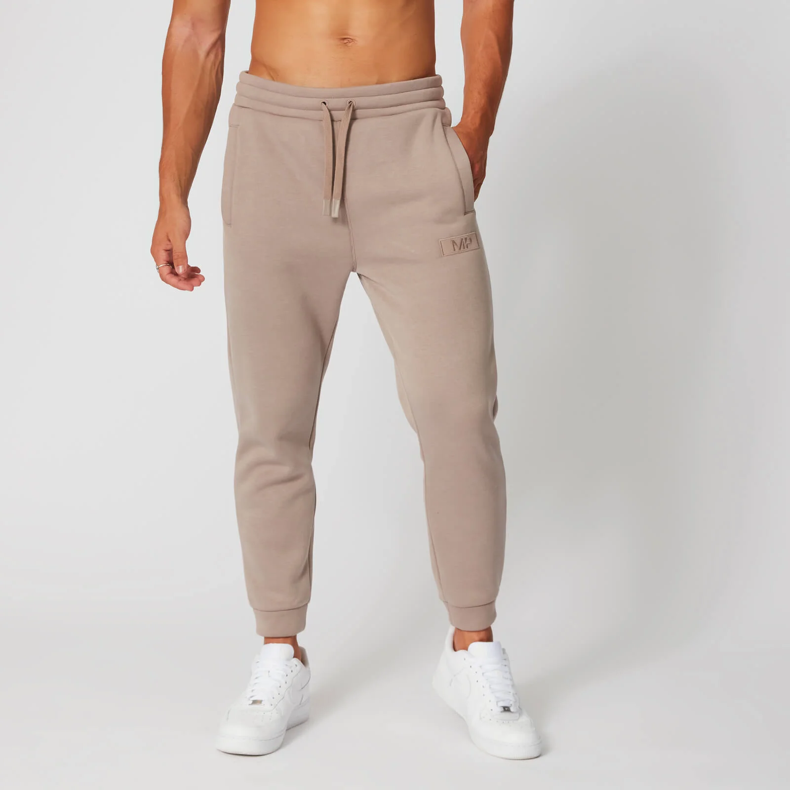 MP Luxe Leisure Fleece Joggers - Quarry - XS Pilt 1