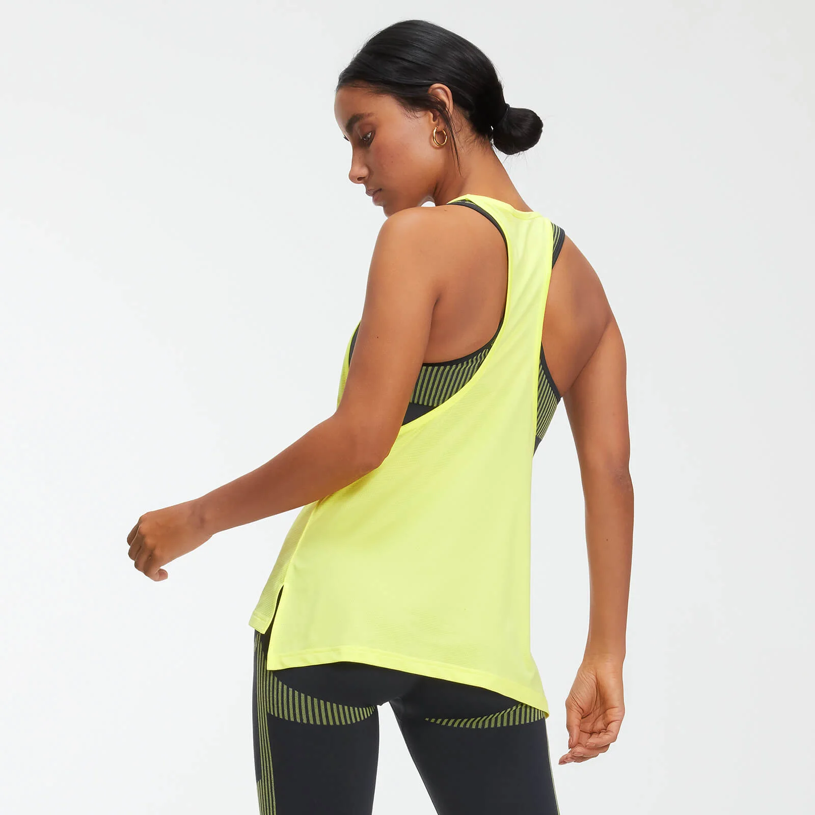 MP Women's Power Vest - Limeade - XS Pilt 1