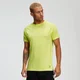MP Men's Training T-Shirt - Limeade Marl