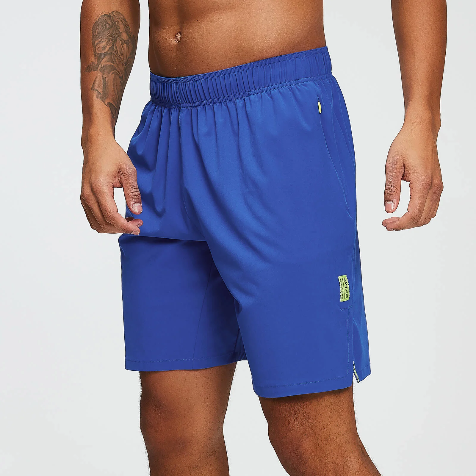 MP Men's Training Stretch Woven 9 Inch Shorts - Cobalt - XS Pilt 1