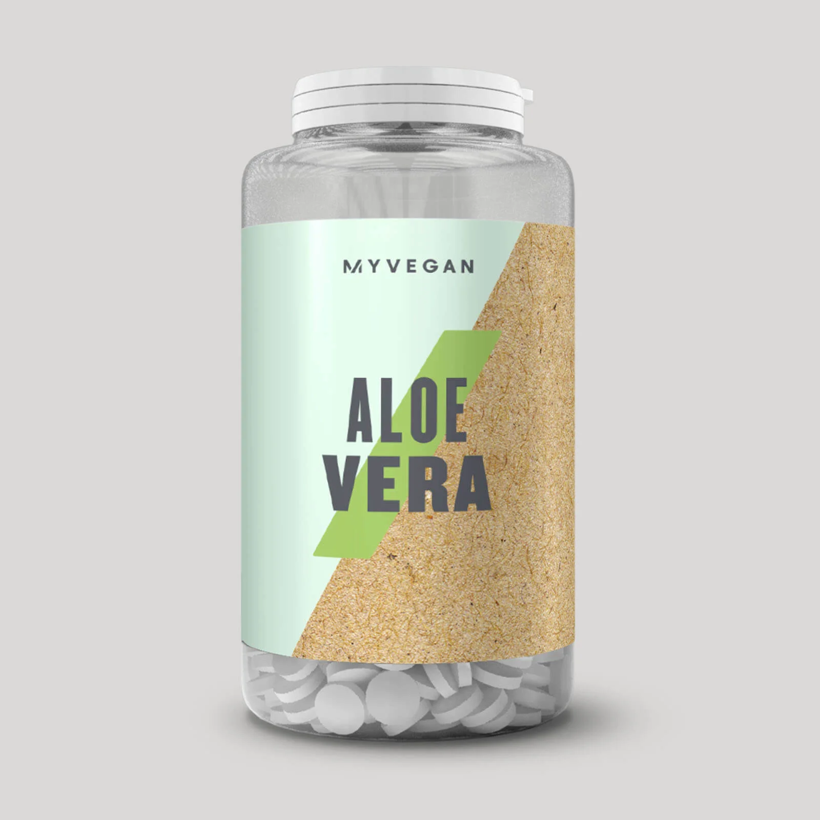 Myvegan Aloe Vera - 30kapslid Pilt 1