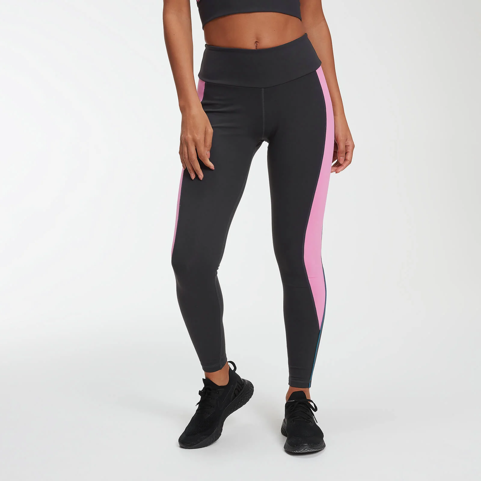 MP Power Women's Leggings - Slate - XS Pilt 1