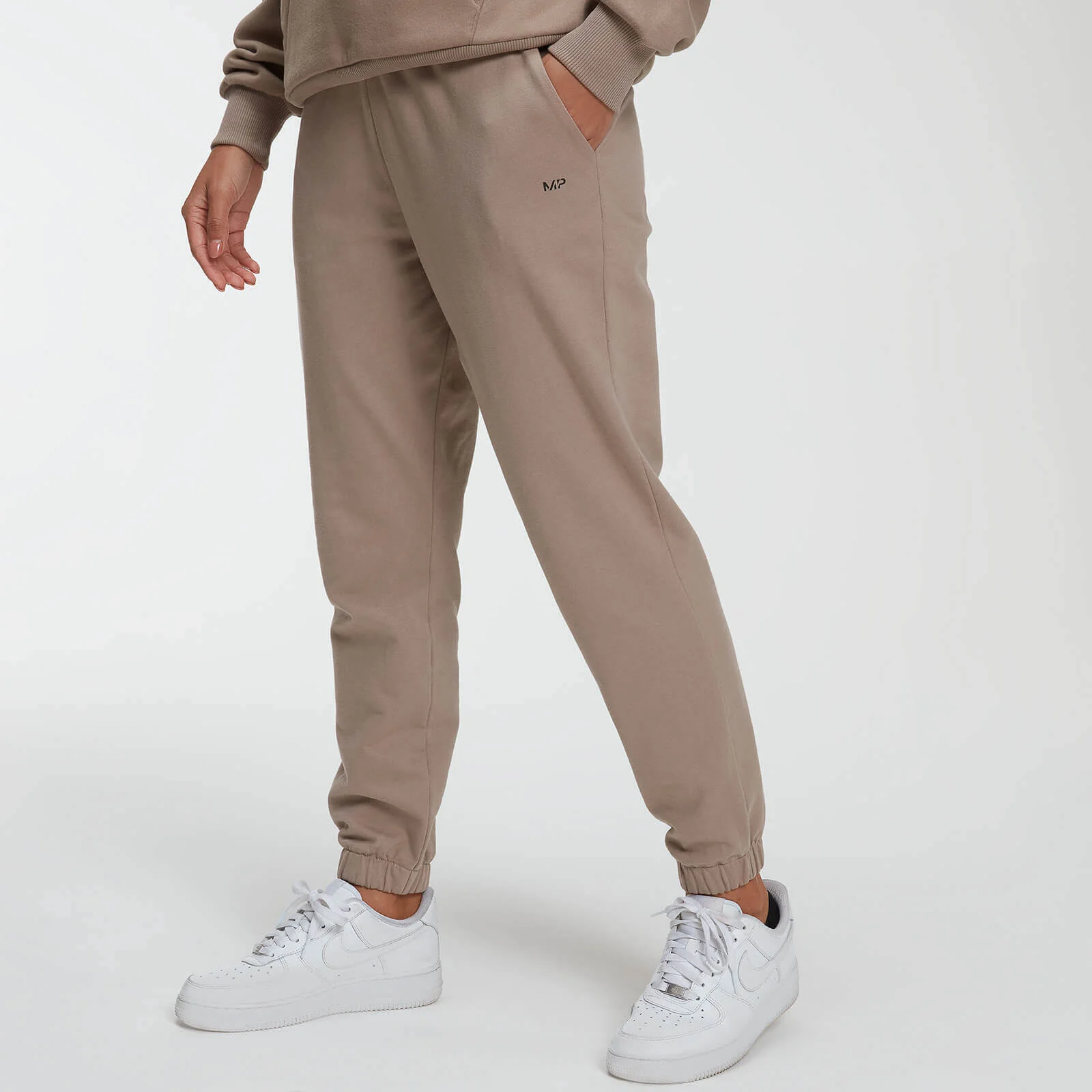 MP Women's Rest Day Joggers - Praline - XS Pilt 1