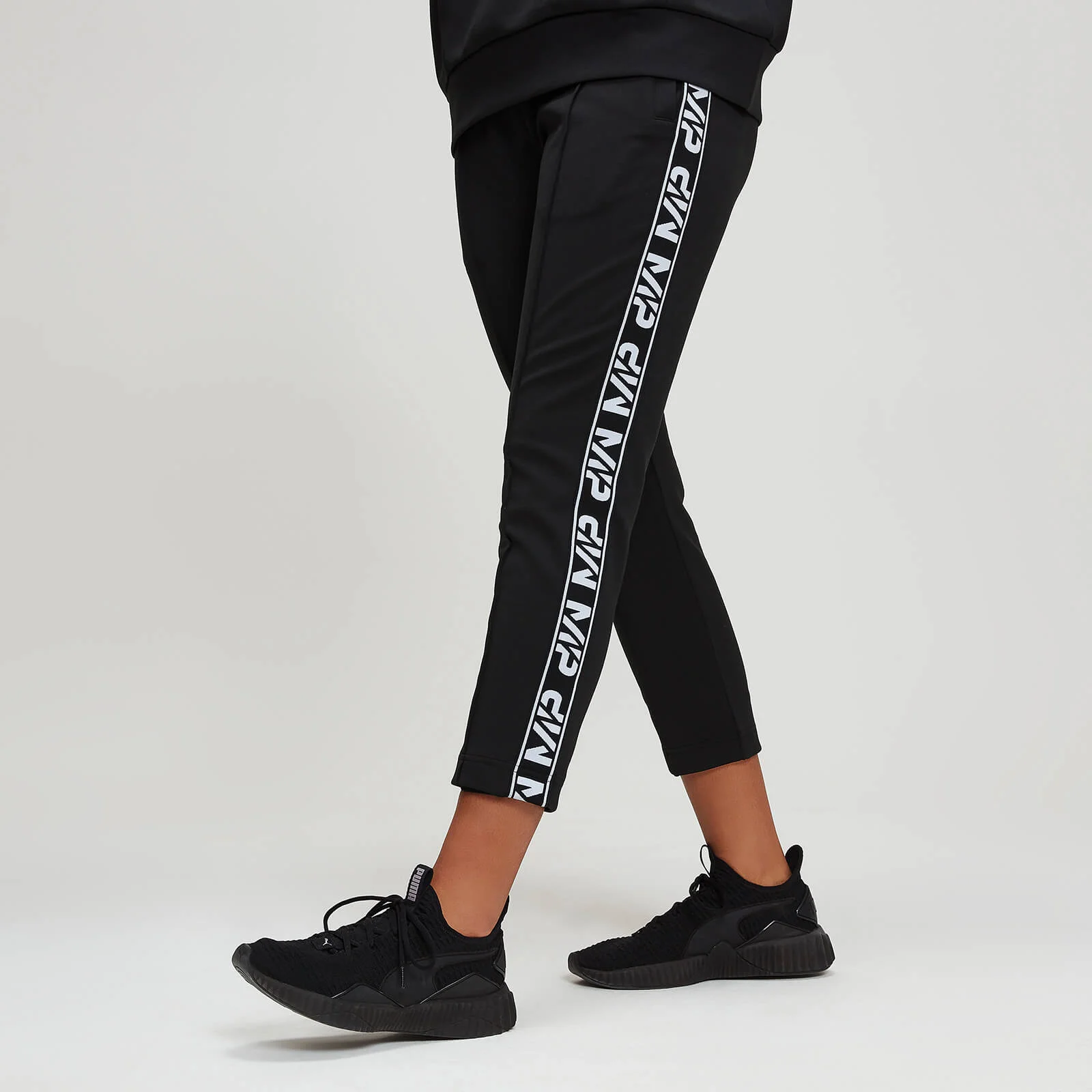 MP Rest Day Women's Tricot Joggers - Black - XS Pilt 1
