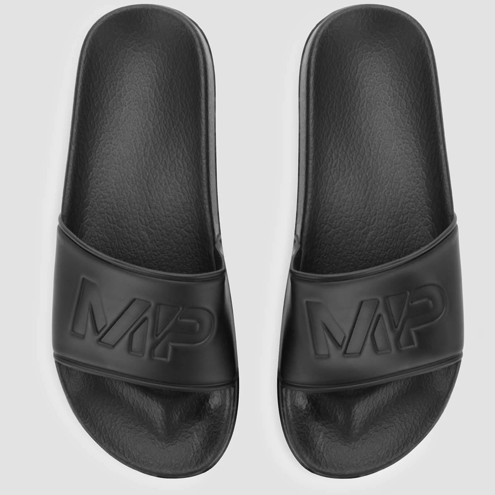 MP Sliders - Black - UK 6 Pilt 1