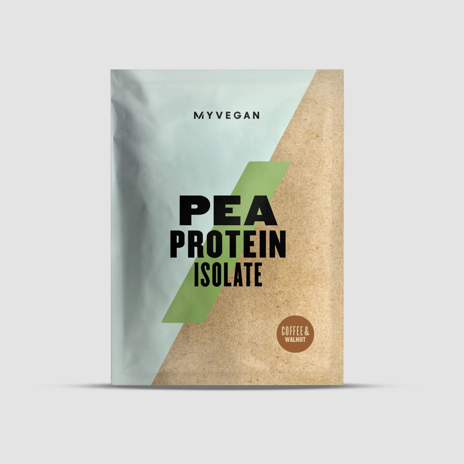Myvegan Hernevalgu isolaat - 30g - Coffee & Walnut Pilt 1