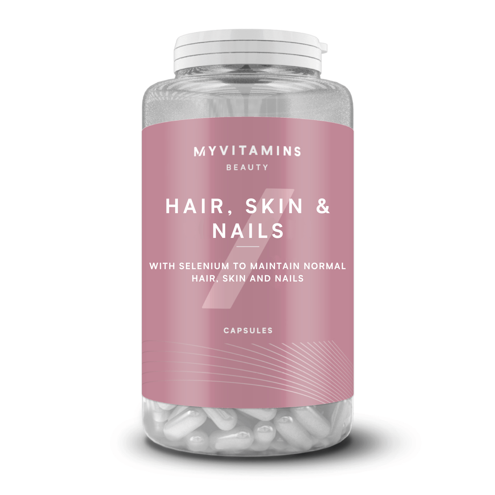 Hair, Skin & Nails - 60tabletid Pilt 1