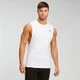 MP meeste Essentials Drop Armhole Tank - valge