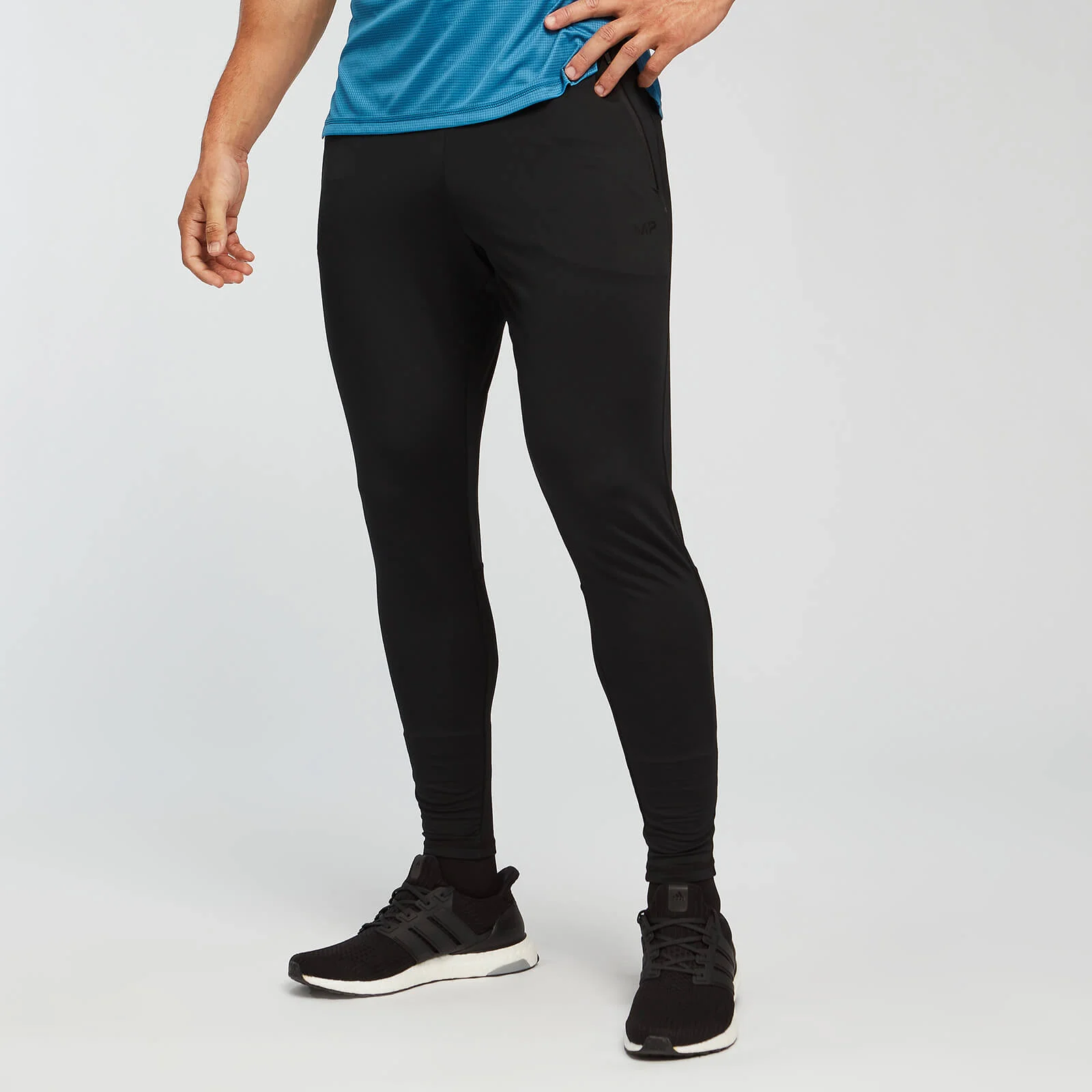 MP Men's Training Joggers - Black - XS Pilt 1