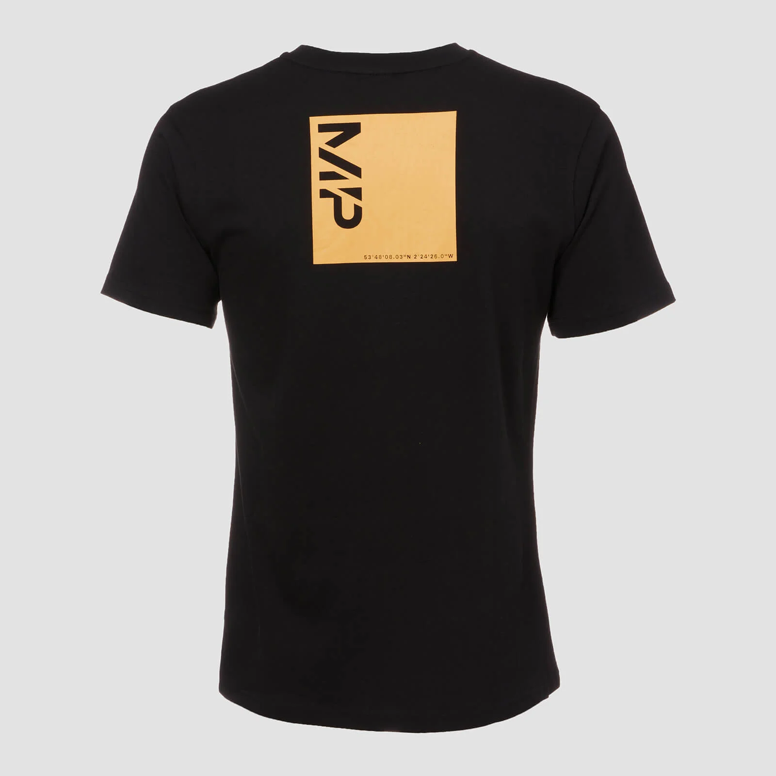 MP Men's Rest Day Coordinates T-Shirt - Black - XS Pilt 1