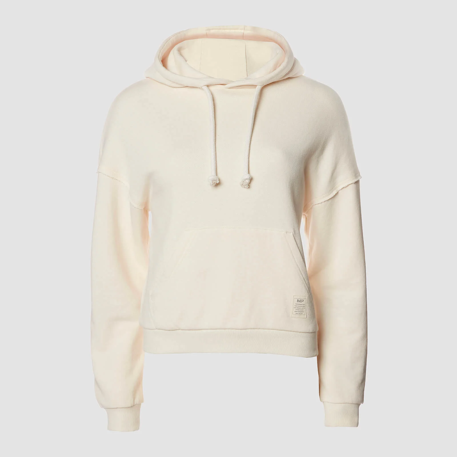 MP Women's A/WEAR Hoodie - Natural - XS Pilt 1