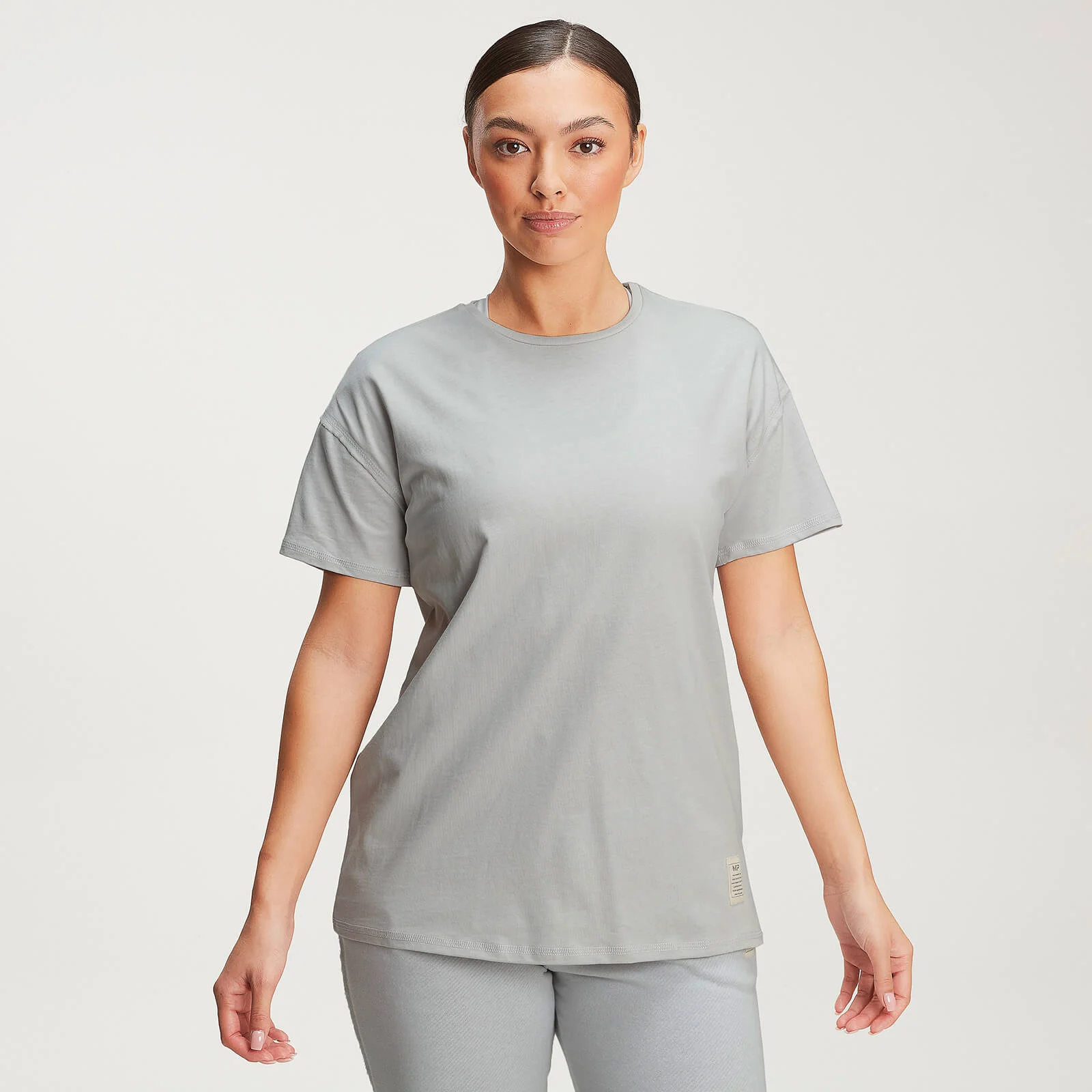 MP Women's A/WEAR T-Shirt - Grey - XS Pilt 1