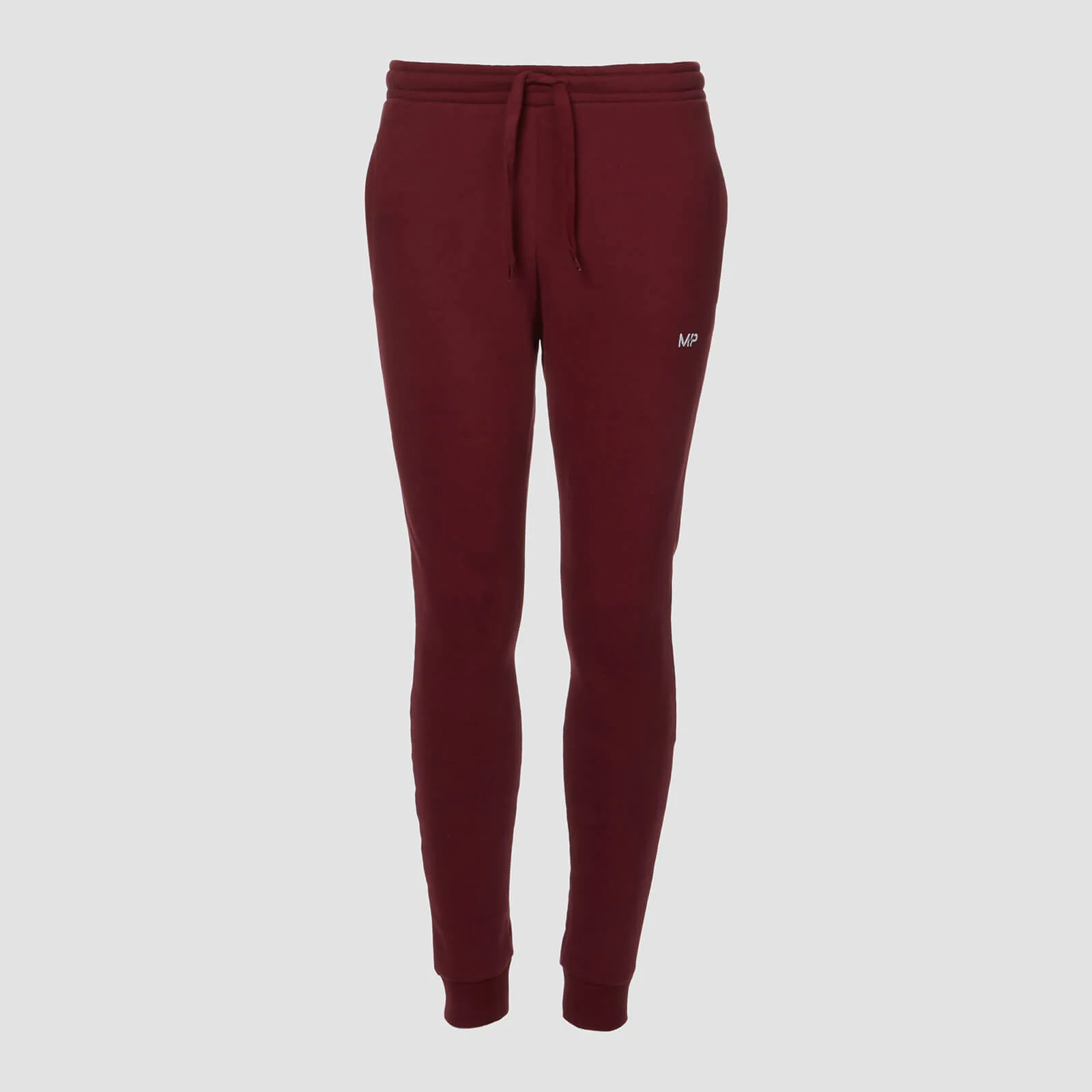 MP Men's Essentials Joggers - Oxblood - XS Pilt 1