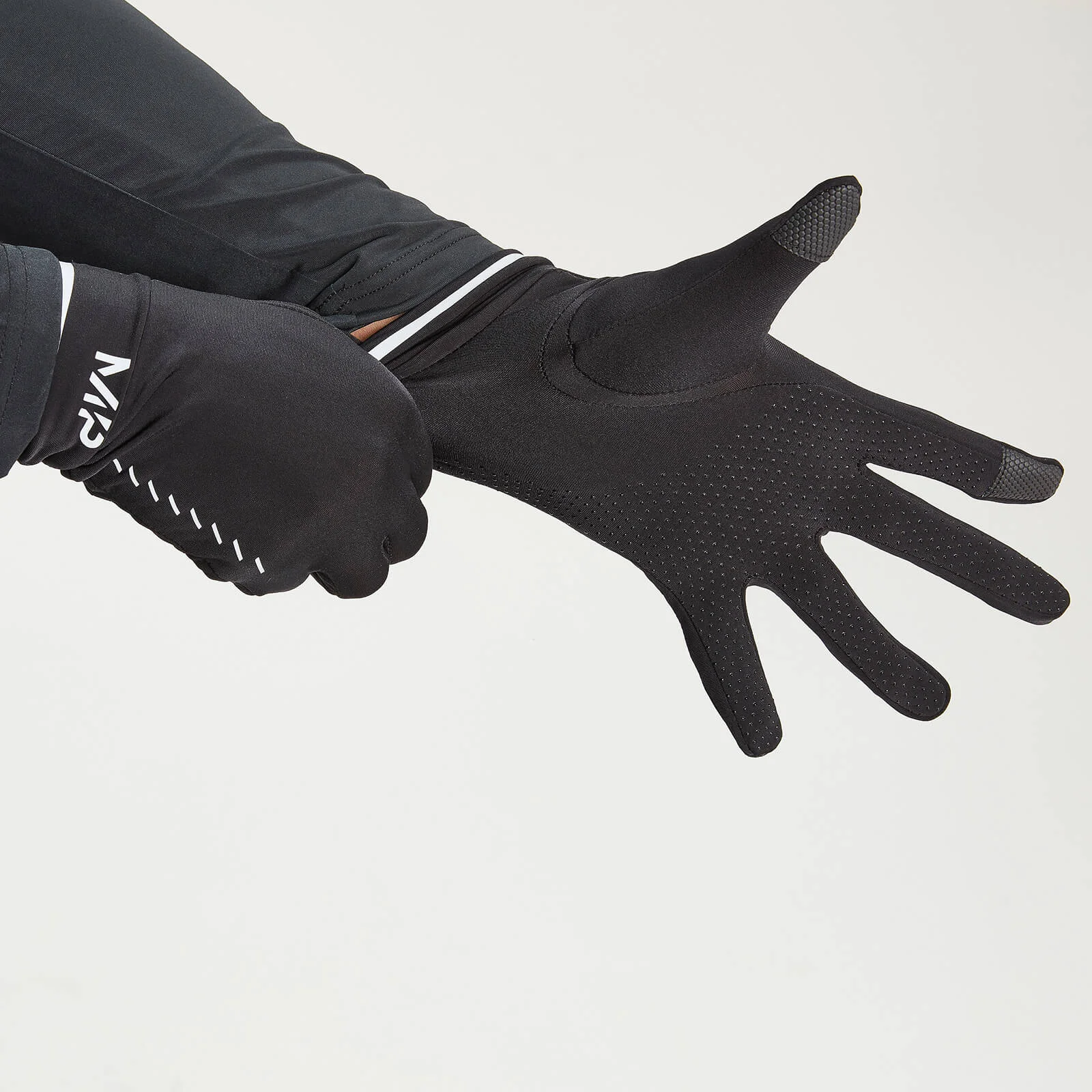 MP Performance Gloves - Black - S/M Pilt 1