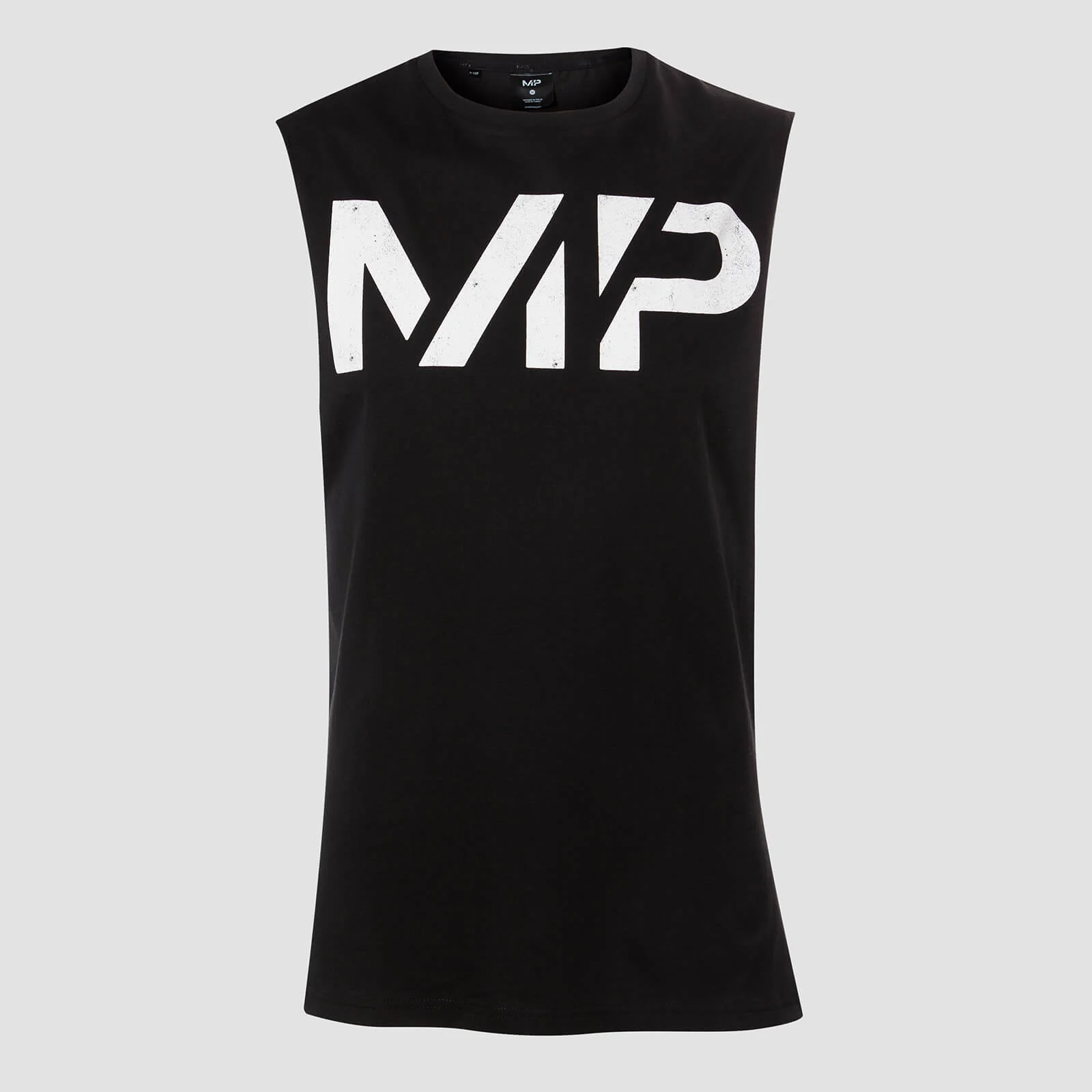 MP Men's Grit Tank - Black - XS Pilt 1