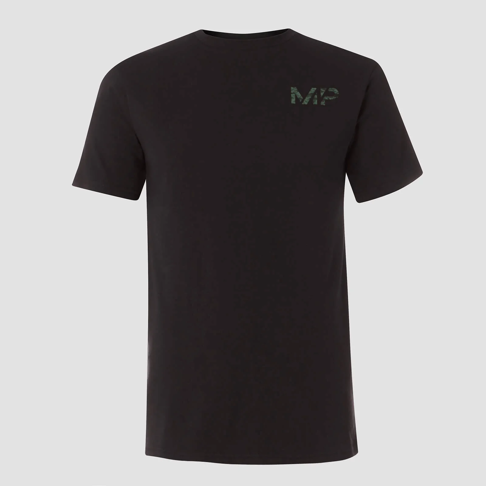 MP Geo Camo T-Shirt - Black/Green - XS Pilt 1