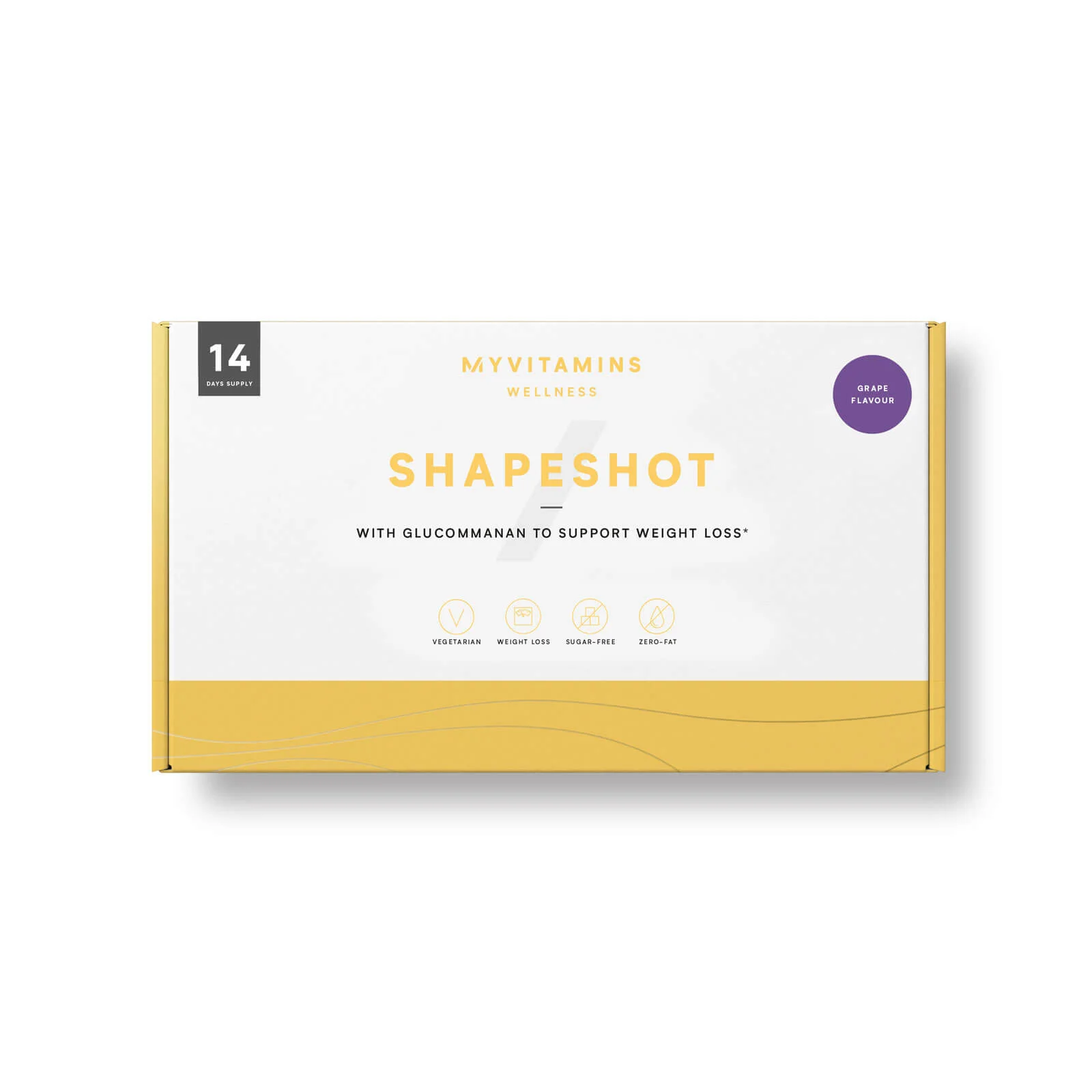 Shape Shots - Viinamari Pilt 1