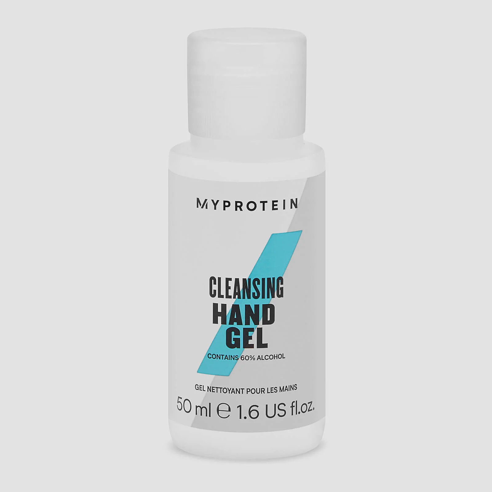 Alcohol-Based Cleansing Hand Gel Pilt 1