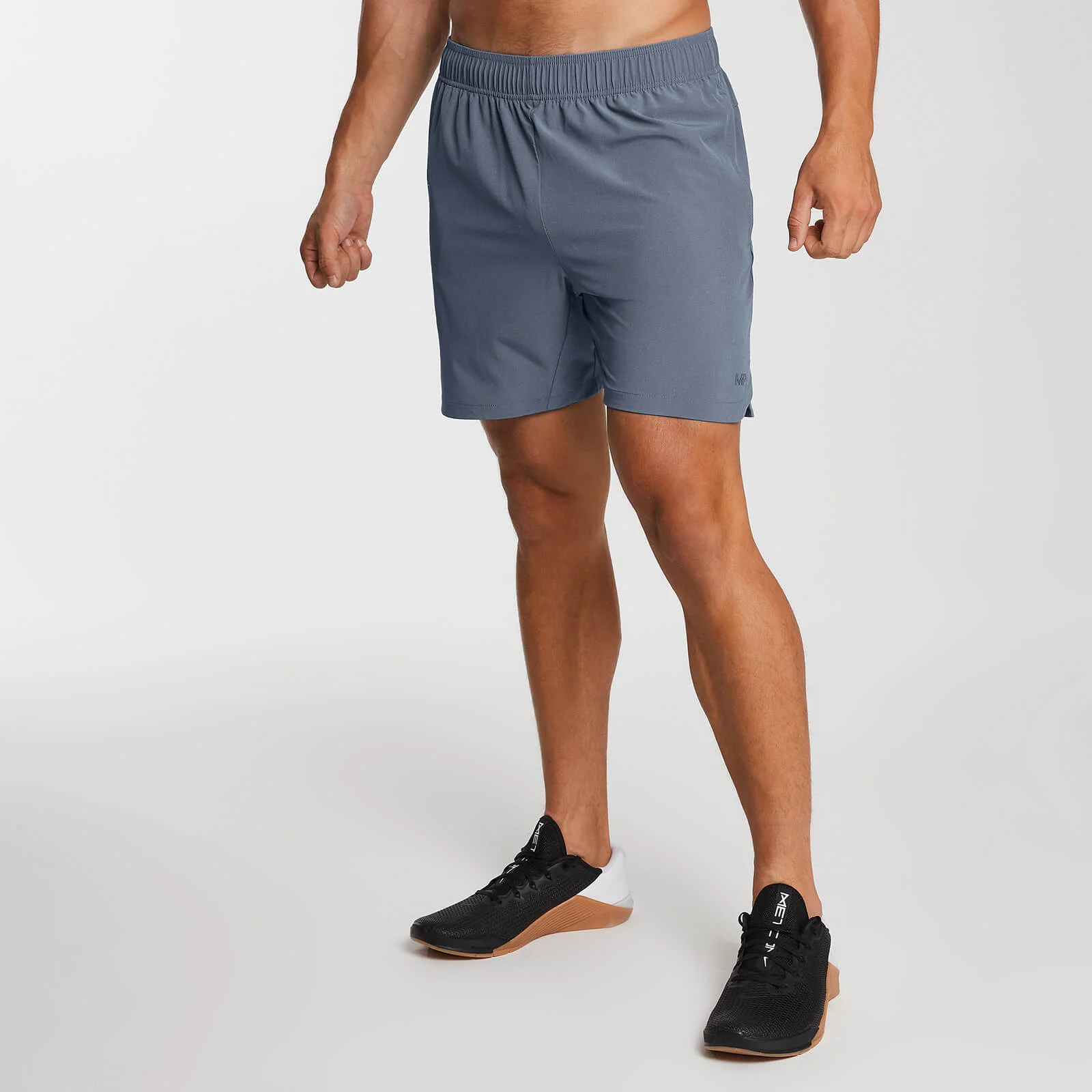 MP Men's Essentials Training Shorts - Galaxy - XS Pilt 1