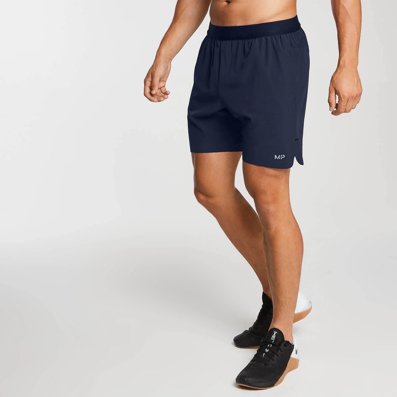 MP Men's Essentials Best Training Shorts - Midnight - XS Pilt 1