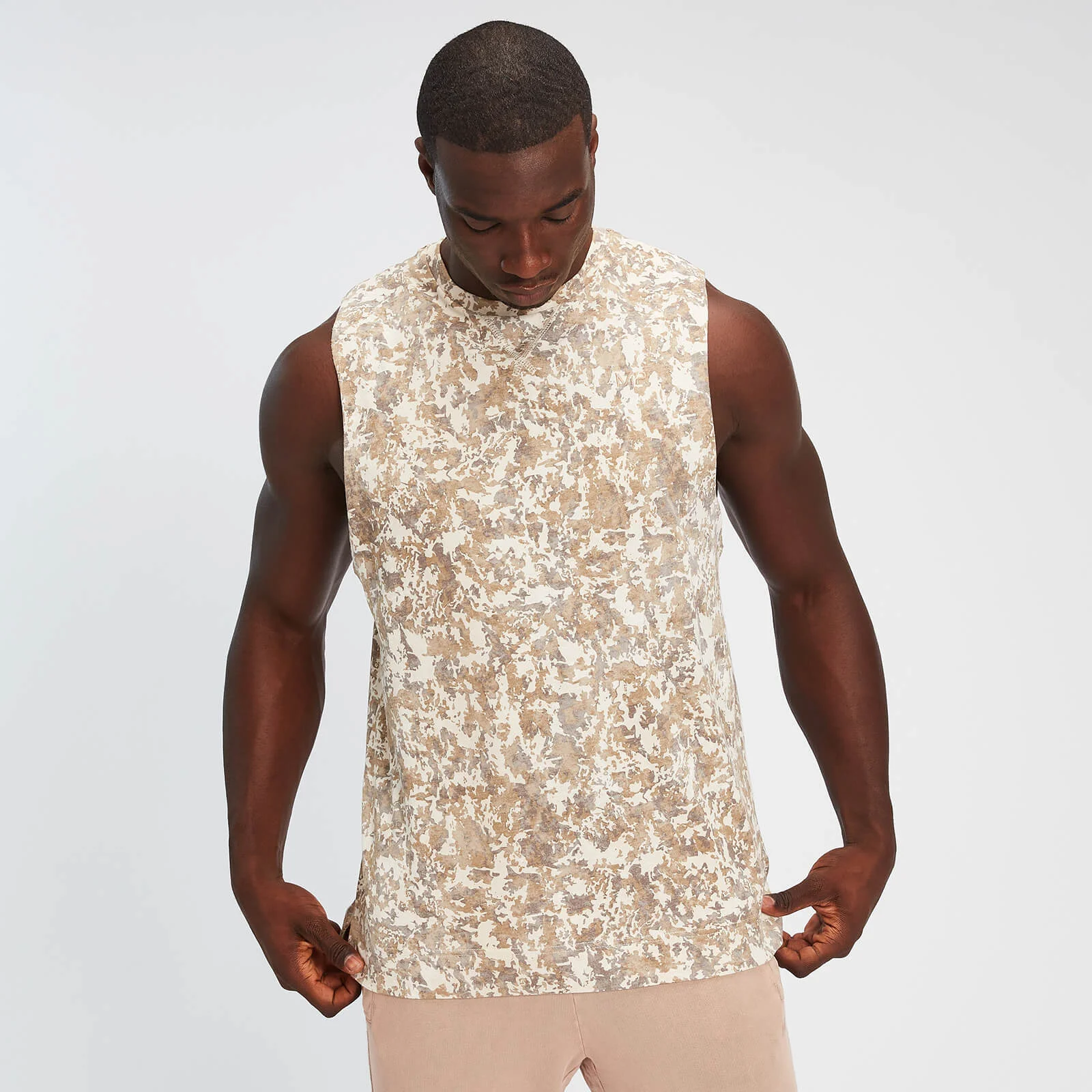 MP Training meeste maika – kamuflaaž - XS Pilt 1