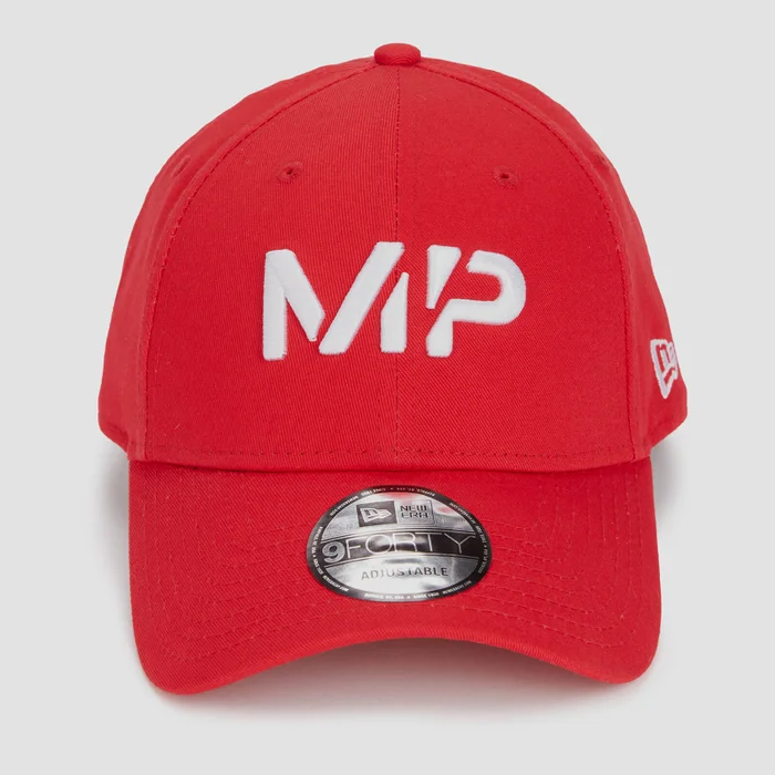 MP NEW ERA 9FORTY pesapallimüts - Oht/valge