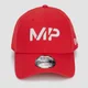 MP NEW ERA 9FORTY pesapallimüts - Oht/valge