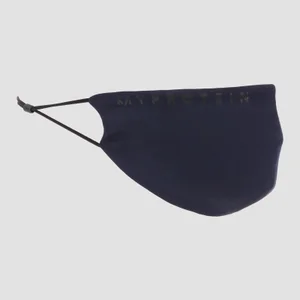 Myprotein vahetatava filtriga näomask – tumesinine - Colour Navy