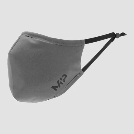 MP filtriga näomask – hall