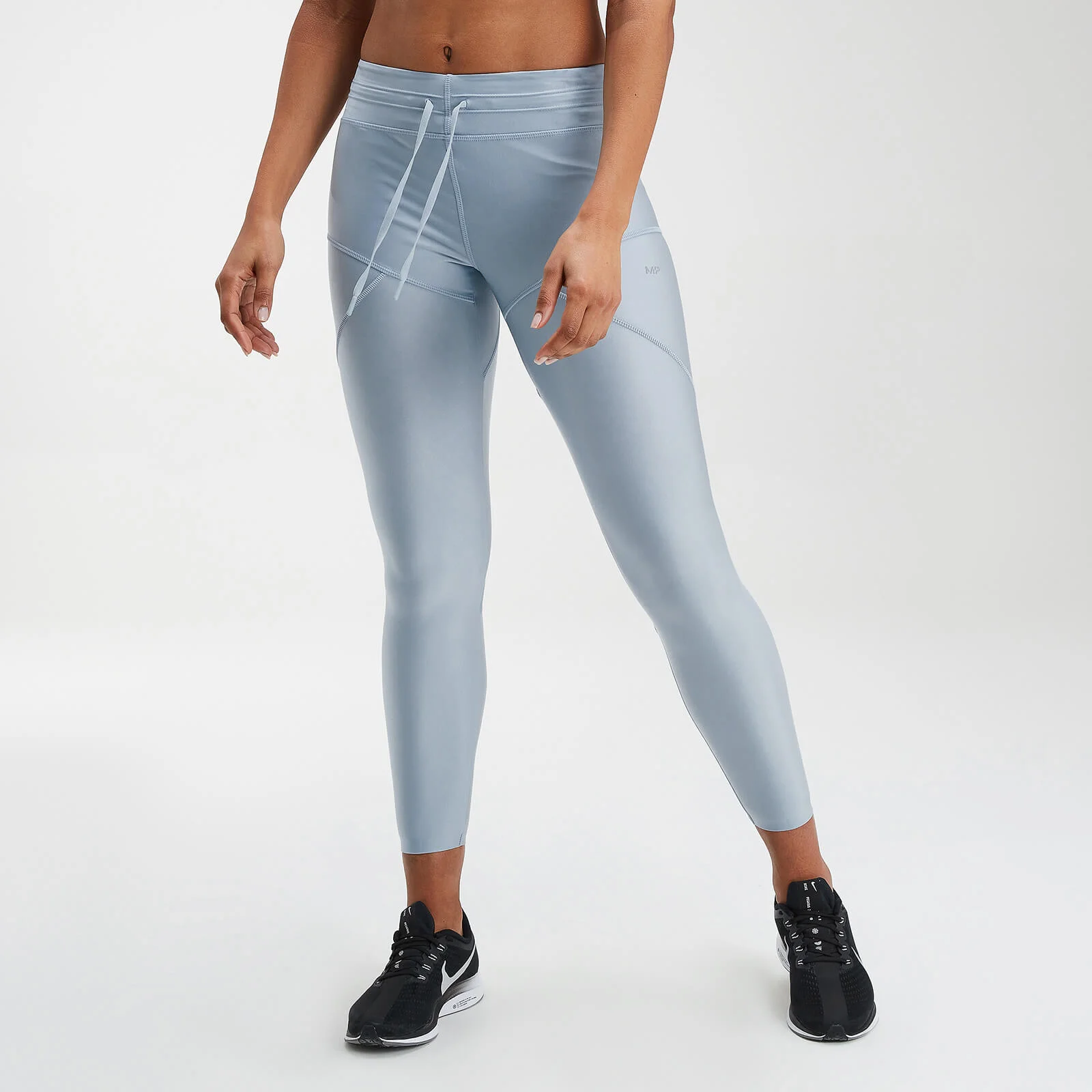 MP Naiste Velocity Leggings- helesinine - XXS Pilt 1