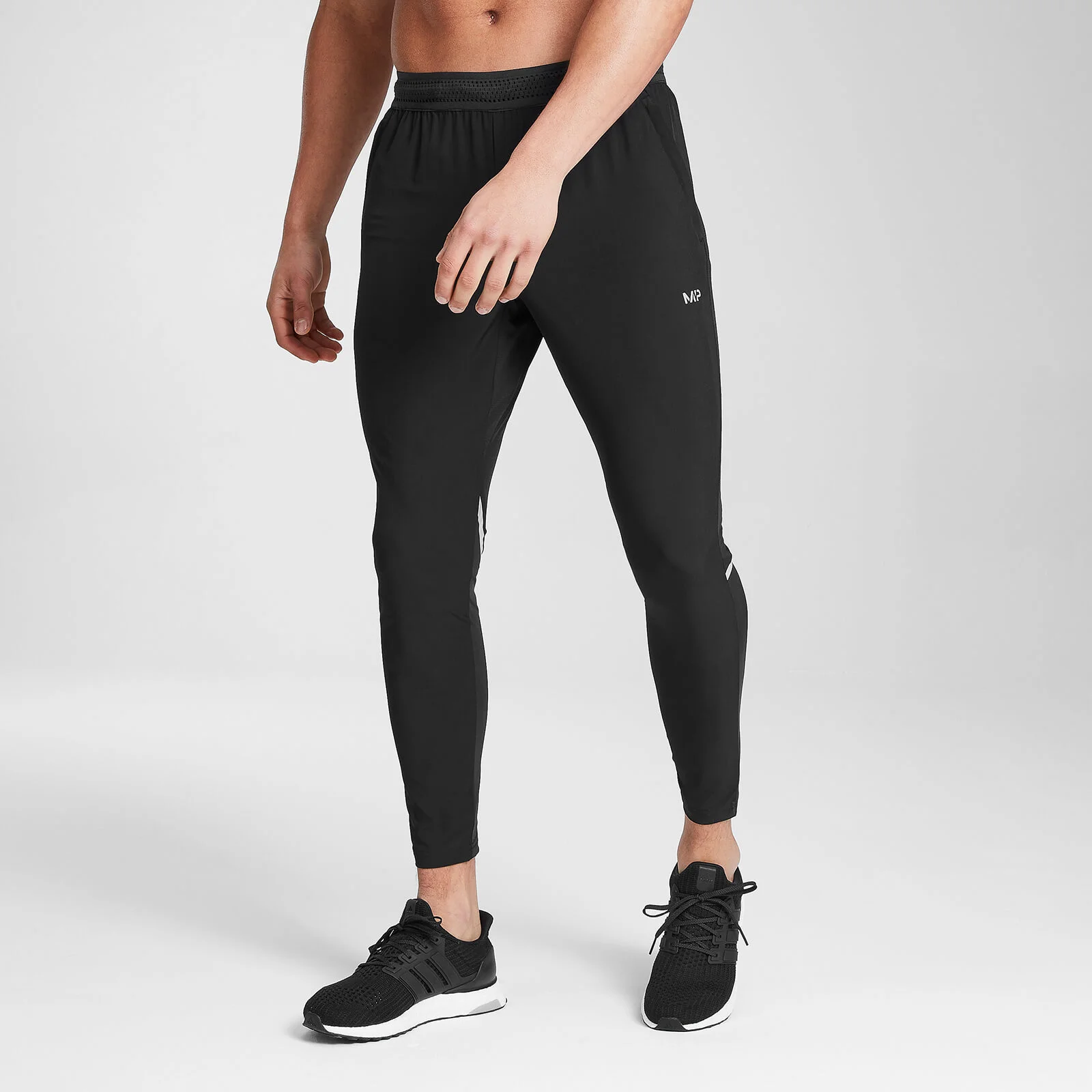 MP Men's Velocity Joggers- Black - XXS Pilt 1