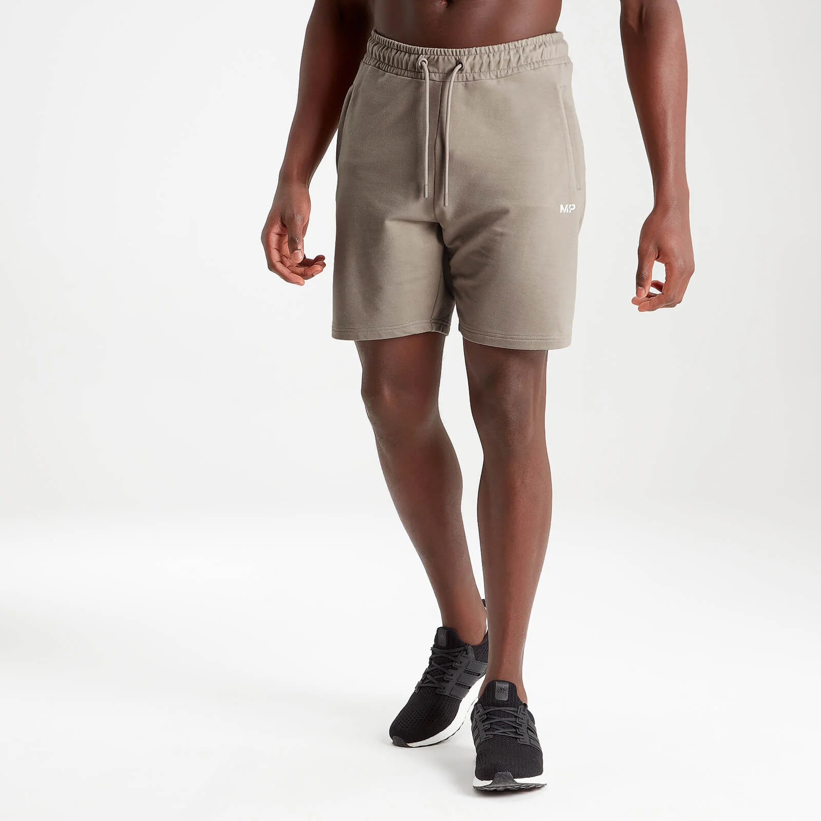MP Men's Form Sweatshorts - Taupe - XXS Pilt 1